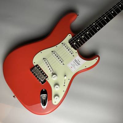 Fender  Made in Japan Traditional 60s Stratocaster Rosewood Fingerboard Fiesta Red エレキギター ストラトキャスター フェンダー 【 イオンモール熊本店 】