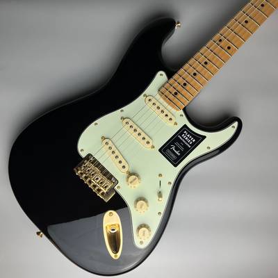 Fender  Fender PLAYER STRAT MAPLE NECK /BLACK GoldParts フェンダー 【 イオンモール熊本店 】