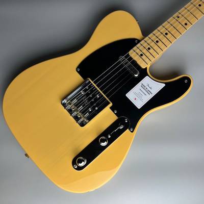 Fender  Made in Japan Traditional 50s Telecaster Maple Fingerboard Butterscotch Blonde テレキャスター フェンダー 【 イオンモール熊本店 】