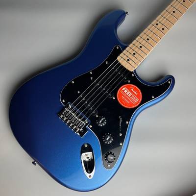 Squier by Fender  Affinity Series Stratocaster Maple Fingerboard Black Pickguard Lake Placid Blue エレキギター ストラトキャスター スクワイヤー / スクワイア 【 イオンモール熊本店 】