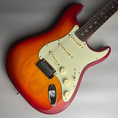 Fender  American Ultra Stratocaster　Plasma Red Burst フェンダー 【 イオンモール熊本店 】