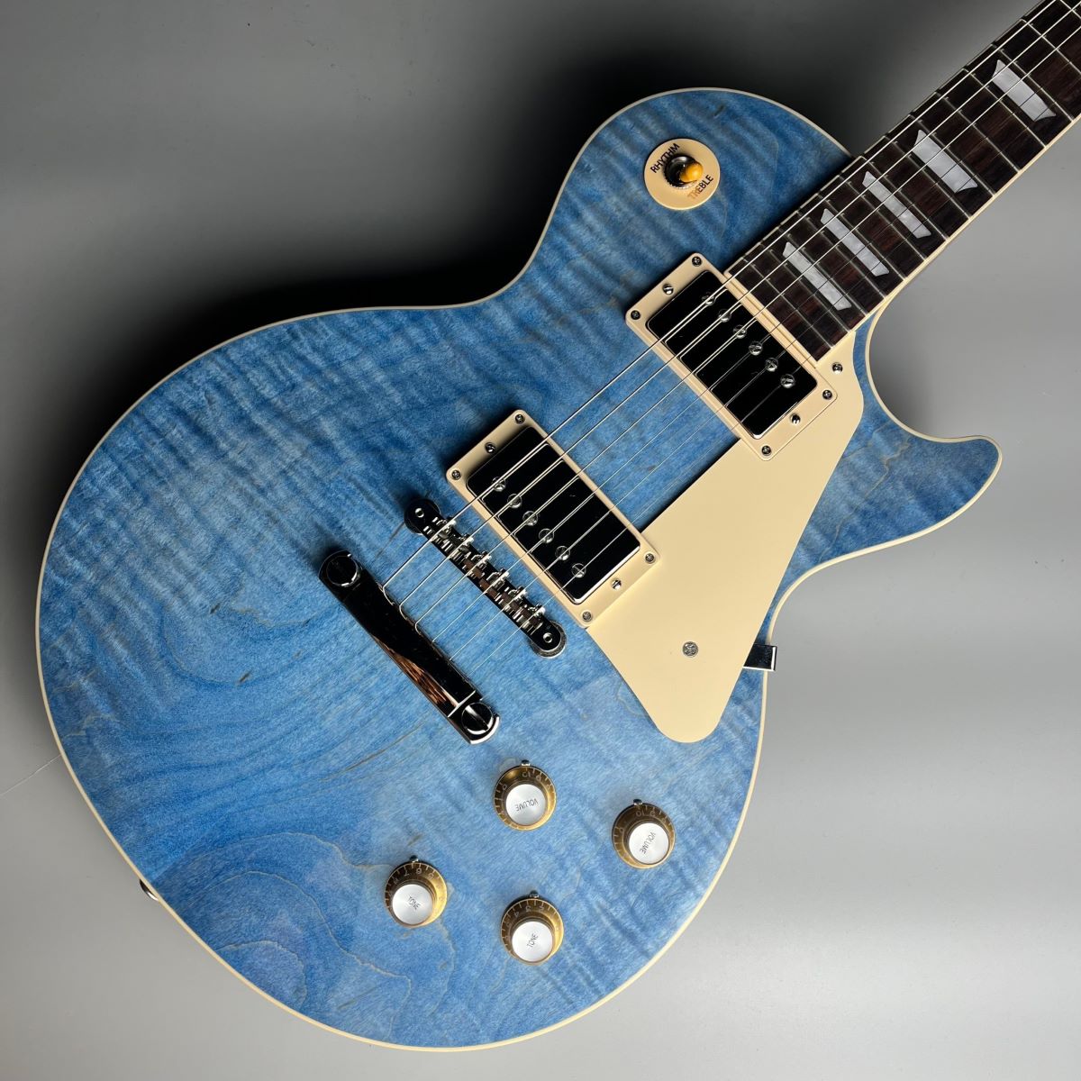 Gibson LP Standard 60s エレキギター Ocean Blue ギブソン 【 イオンモール熊本店 】 | 島村楽器オンラインストア