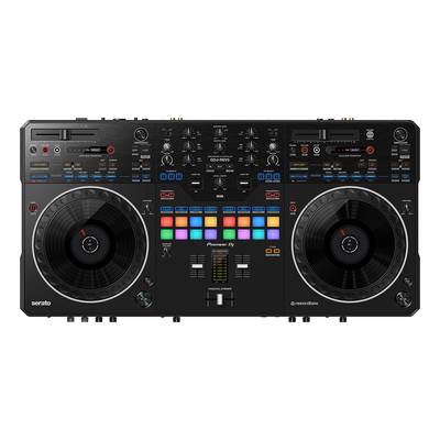 Pioneer DJ  DDJ-REV5 Serato DJ Pro rekordbox対応 2chスクラッチスタイルDJコントローラー パイオニア 【 イオンモール熊本店 】