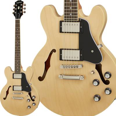 Epiphone  ES-339 Natural セミアコギターES339 エピフォン 【 イオンモール熊本店 】