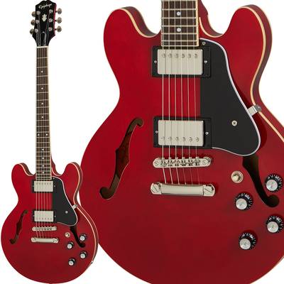 Epiphone  ES-339 cherry セミアコ エレキギターES339 エピフォン 【 イオンモール熊本店 】