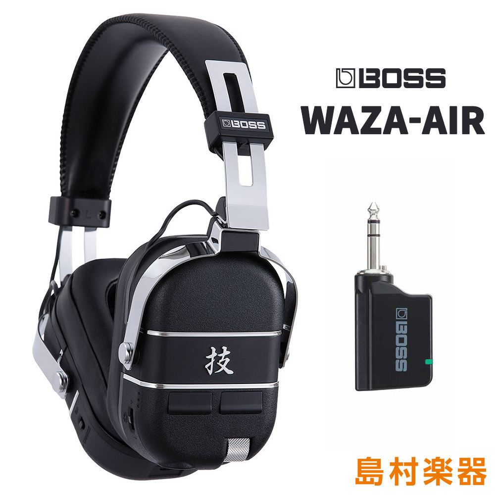 BOSS WAZA-AIR ボス 【 イオンモール大高店 】 | 島村楽器オンラインストア