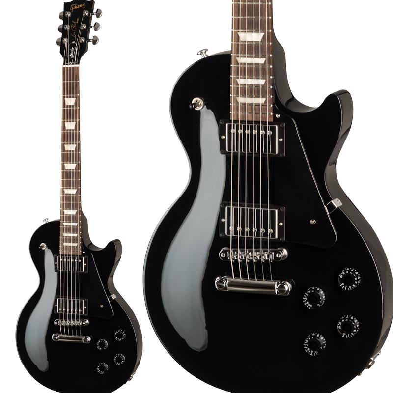 Gibson Les Paul Studio Ebony レスポールスタジオ ギブソン 【 イオン