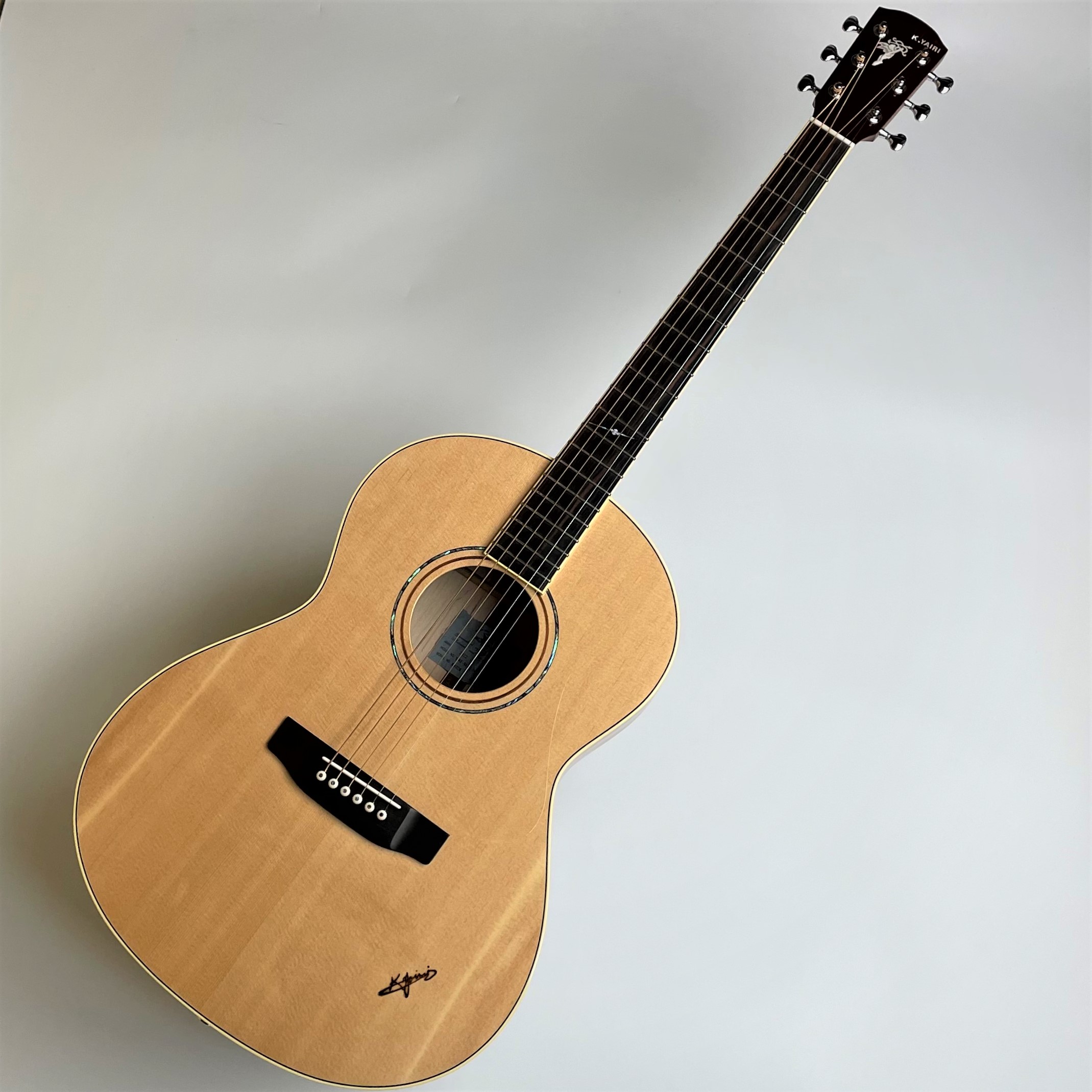K.Yairi SRF-MA1 SRF-MA1 アコースティックギター／ハードケース付