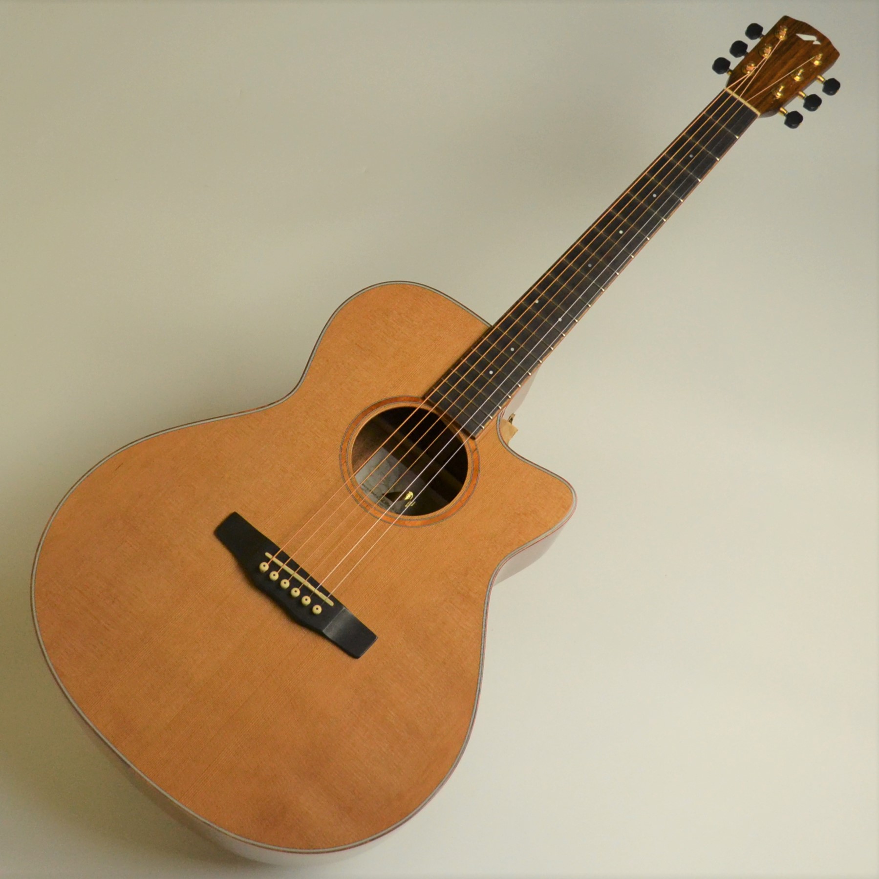 スクエアリーフ」 美品 Morris M-61 アコースティックギター エレアコ モーリス ギター おもちゃ・ホビー・グッズ