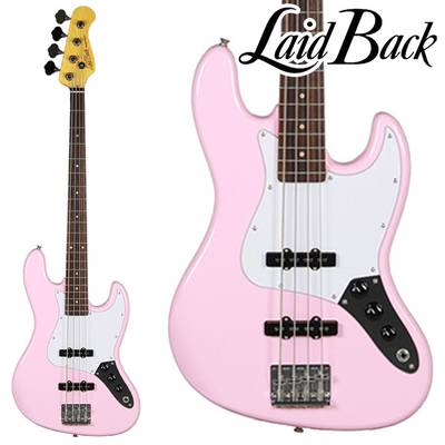 LaidBack LJB-5R SHP ジャズベース ハムバッカー切替対応 北米産アルダーボディLJB5R エレキベース レイドバック 【  ららぽーと福岡店 】