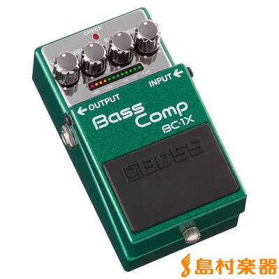 BOSS  BC-1X　Bass Compressor ボス 【 イオンモール大高店 】