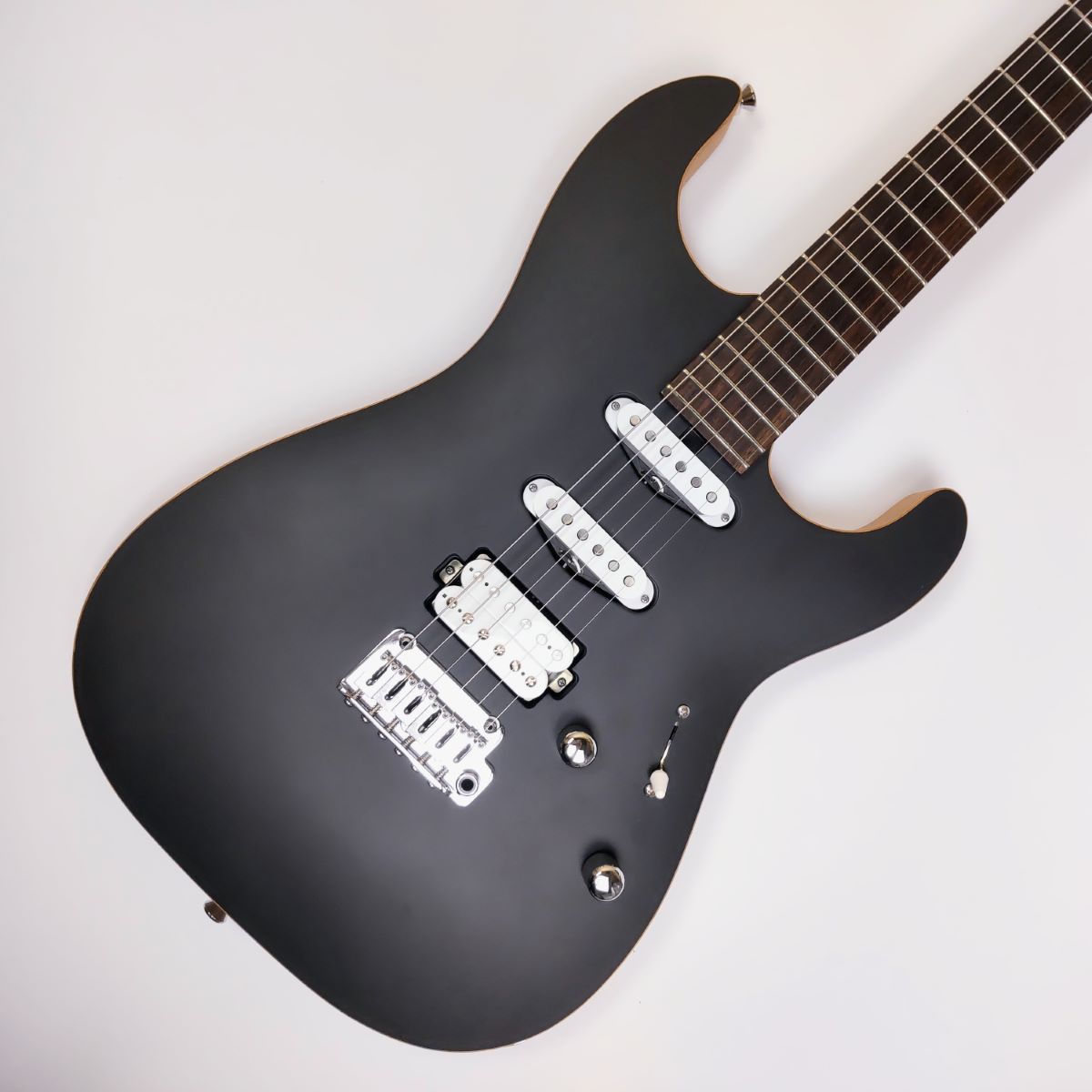 SAITO GUITARS SG S-622 BLK MIA SH サイトウギターズ 【 イオンモール