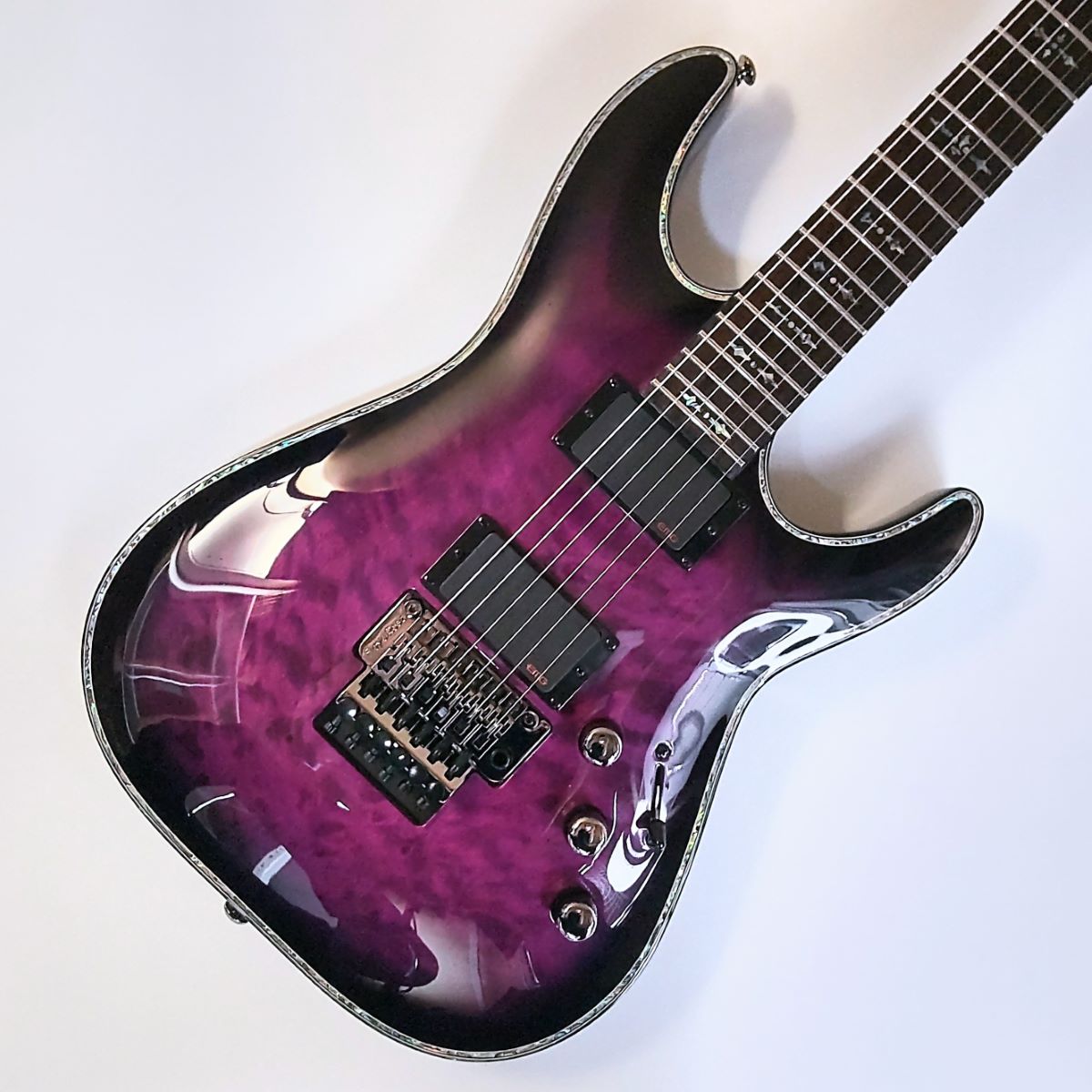 SCHECTER DIAMOND SERIES (シェクター) MODEL-TOPB エレキベース