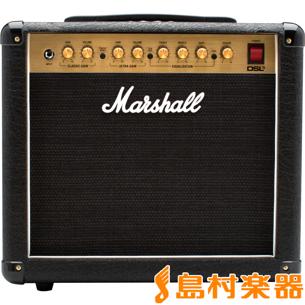 Marshall DSL5C DSLシリーズ マーシャル 【 イオンモール大高店