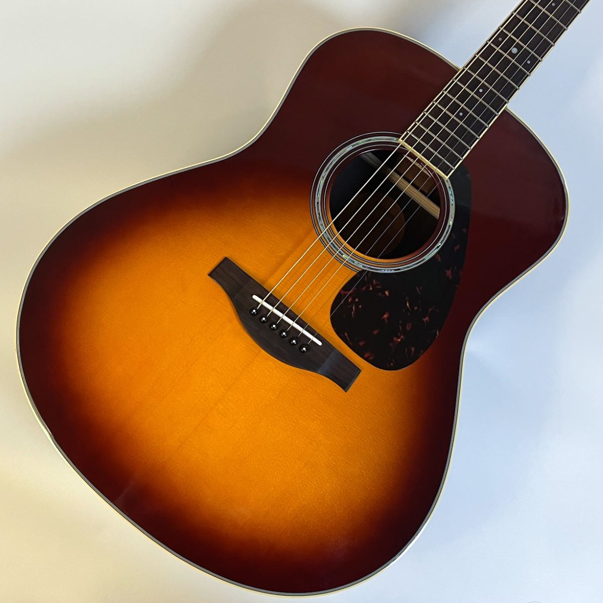在庫販売YAMAHA ヤマハ LJ6 A.R.E アコースティックギター エレアコ ナチュラル ソフトケース 器 機材 アートアンドビーツ 動作確認済み ヤマハ