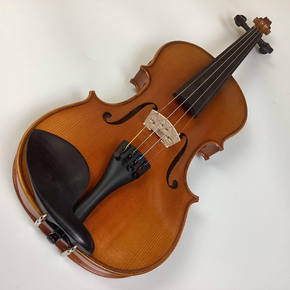 【極美品】ヴァイオリン　SUZUKI  No.246 4/4つい最近購入した楽器です