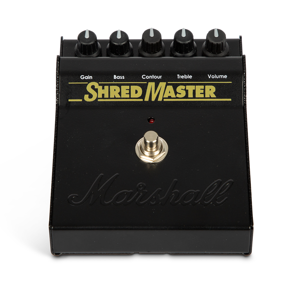 ギターMarshall SHRED MASTER - エフェクター