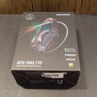 audio-technica  中古ATH-DWL770 オーディオテクニカ 【 イオンモール大高店 】