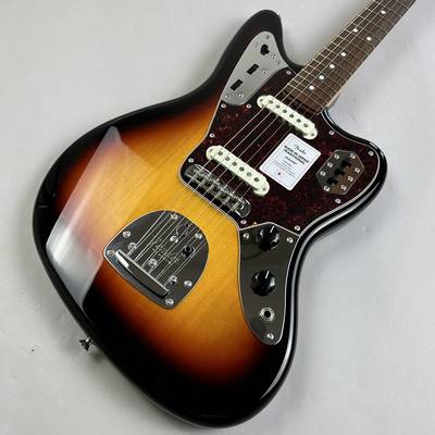 Fender  Made in Japan Traditional 60s Jaguar3CS エレキギター 【フェンダー】【ジャガー】 フェンダー 【 エミフルＭＡＳＡＫＩ店 】