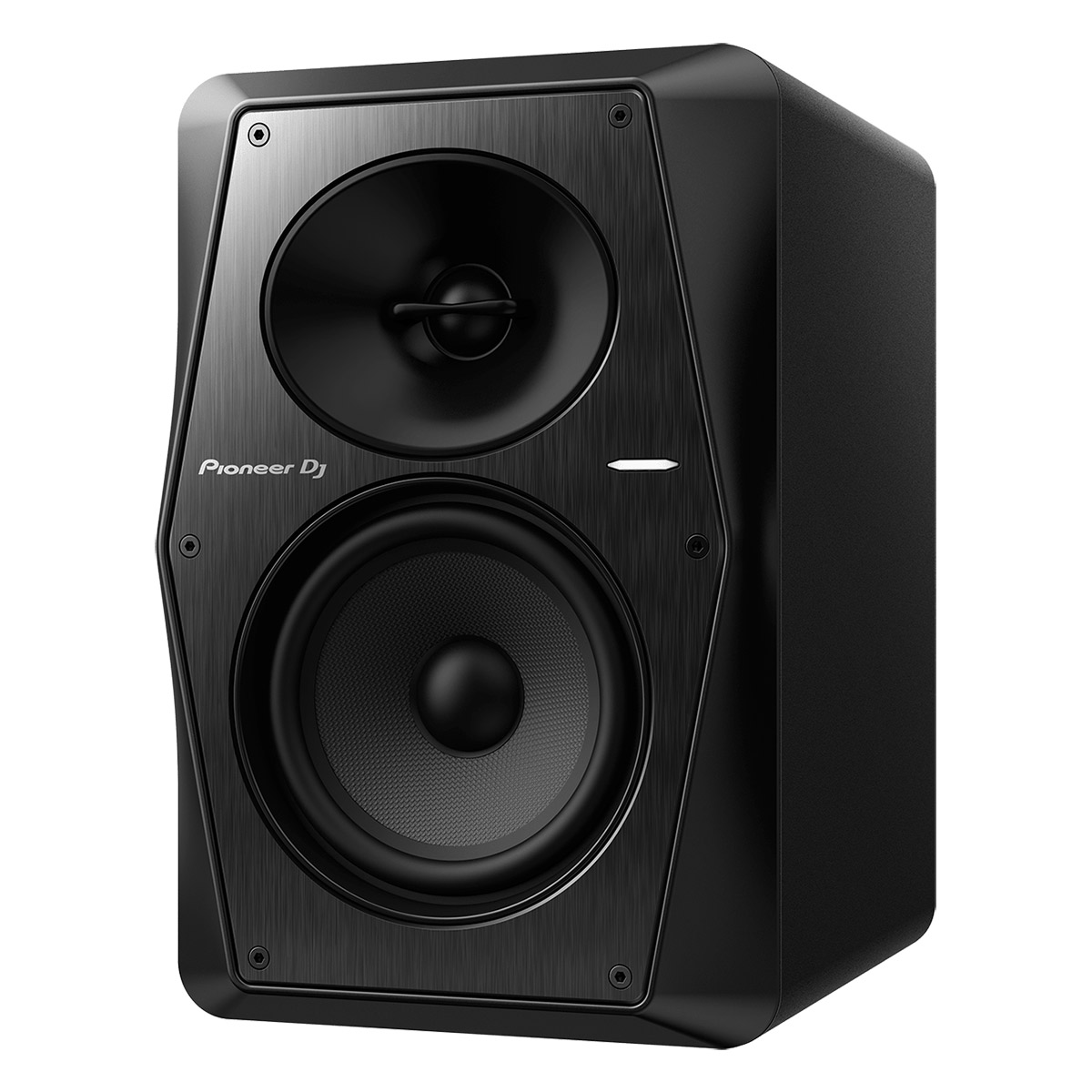 Pioneer DJ VM-50 (Black) 5インチ アクティブ モニタースピーカー 1本VM50 【パイオニア】【箱在庫】 パイオニア 【  エミフルＭＡＳＡＫＩ店 】