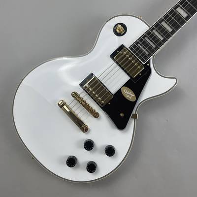 Epiphone Les Paul Custom Alpine White エレキギターレスポール