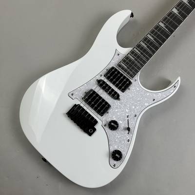 Ibanez  RGV250 WH ホワイト エレキギター ストラトキャスタータイプ　【アイバニーズ】 アイバニーズ 【 エミフルＭＡＳＡＫＩ店 】