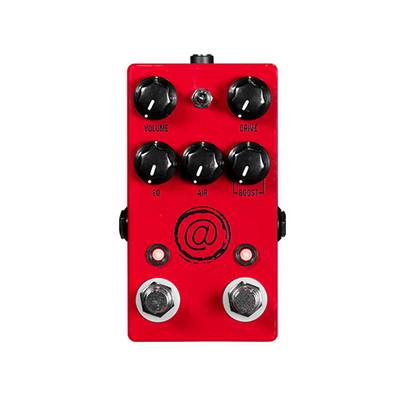 JHS Pedals The AT+ コンパクトエフェクター オーバードライブ