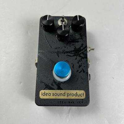 Idea Sound Product  IDEA-BMX ver.1【オーバードライブ】 イディアサウンドプロダ 【 エミフルＭＡＳＡＫＩ店 】