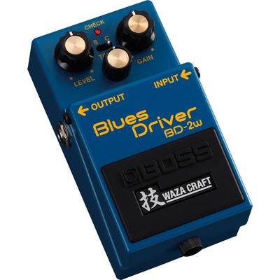 BOSS BD-2 オーバードライブ BluesDriver ブルースドライバー
