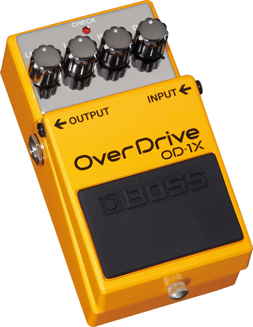 BOSS OD-1X OD-1X Over Drive オーバードライブ ボス 【 ミーナ町田店 】