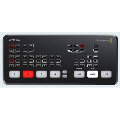 Blackmagic Design ATEM Mini ATEM Mini 【即納可能】生配信向け