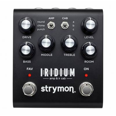 strymon IRIDIUM IRIDIUM ストライモン 【 ミーナ町田店】 | 島村楽器 