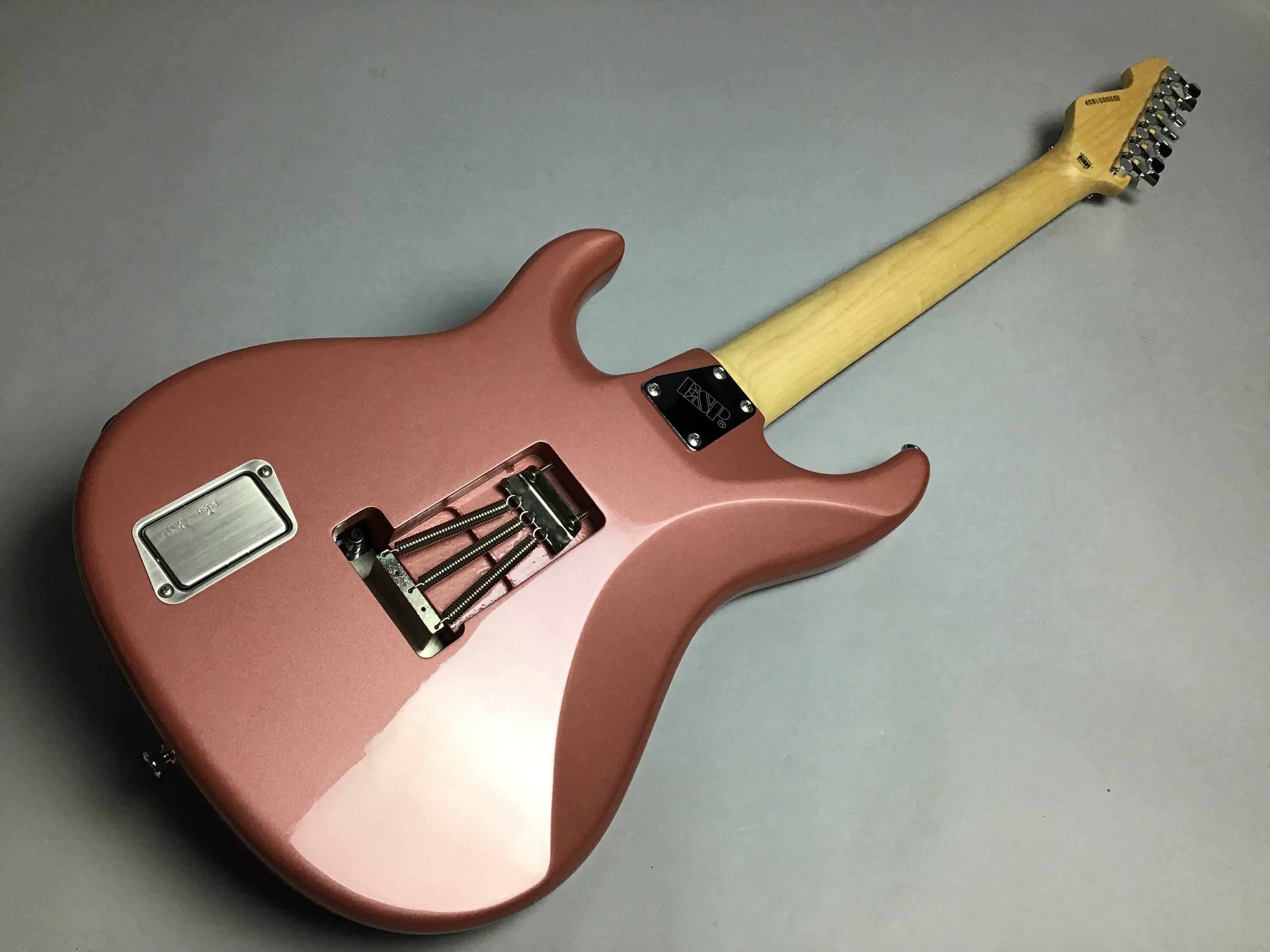 藤岡幹大モデル】EDWARDS E-SN7 194MF VBM - ギター