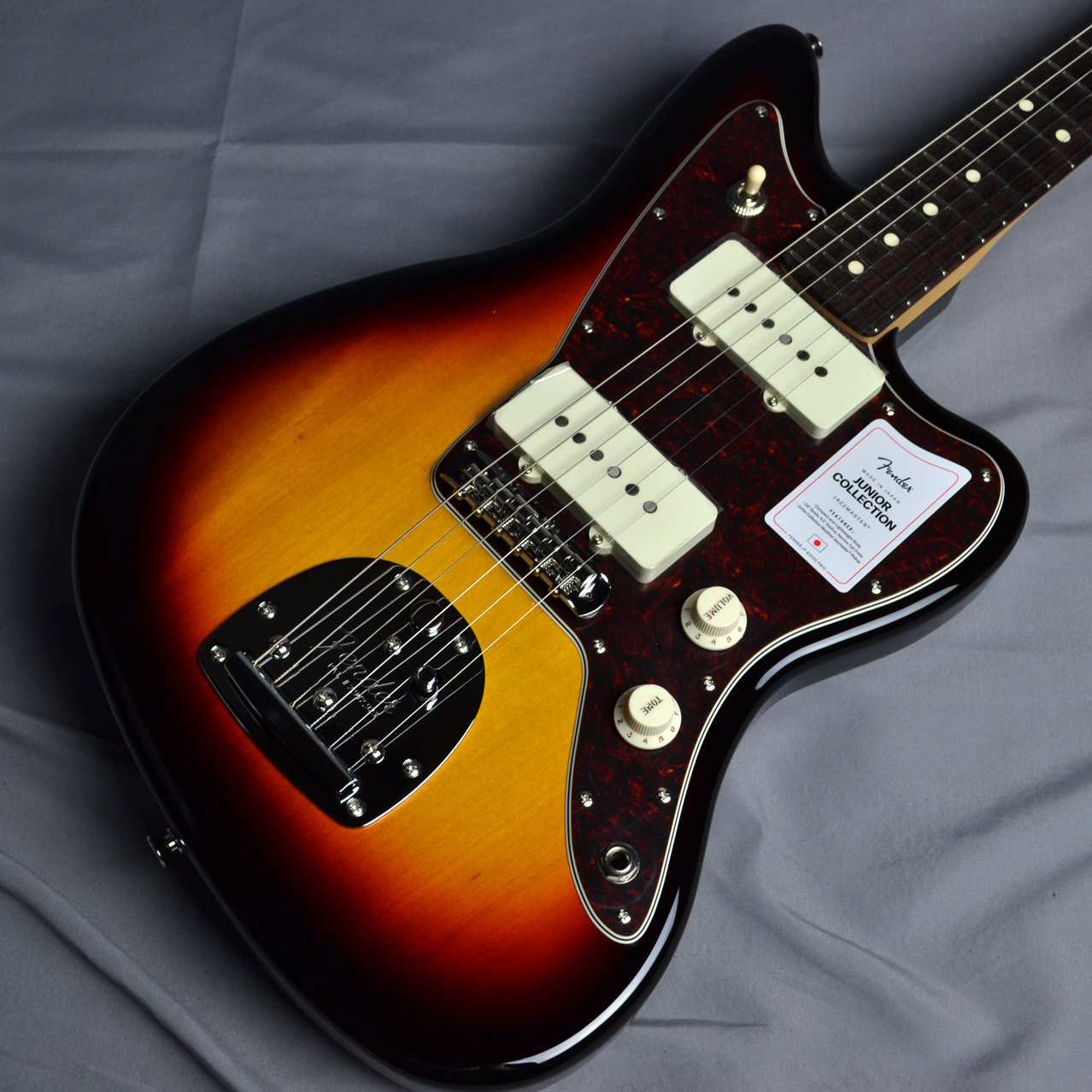 Fender JAZZ MASTER Junior Collection
