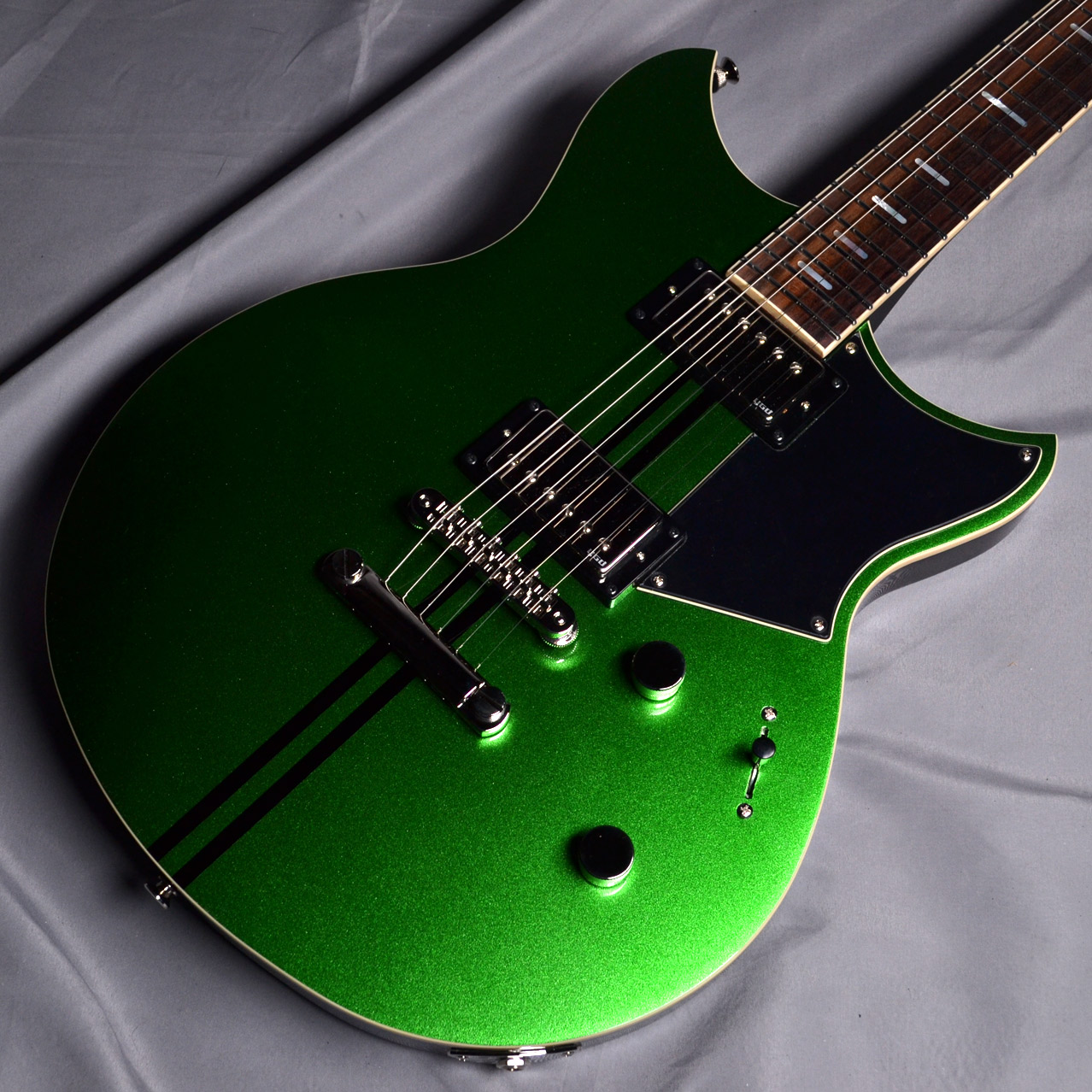 YAMAHA RSS20 FGR Flash Green エレキギター REVSTARシリーズ ヤマハ