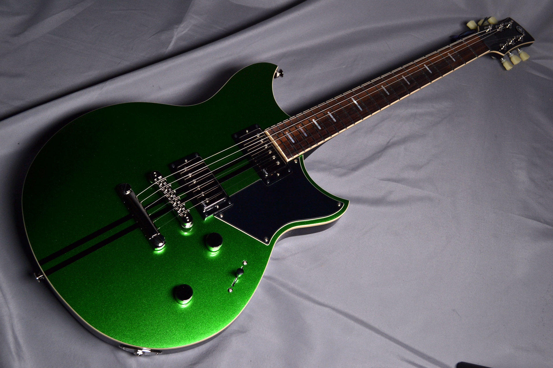 YAMAHA RSS20 FGR Flash Green エレキギター REVSTARシリーズ ヤマハ
