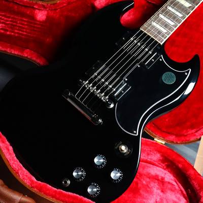 Gibson SG Standard Ebony 2018