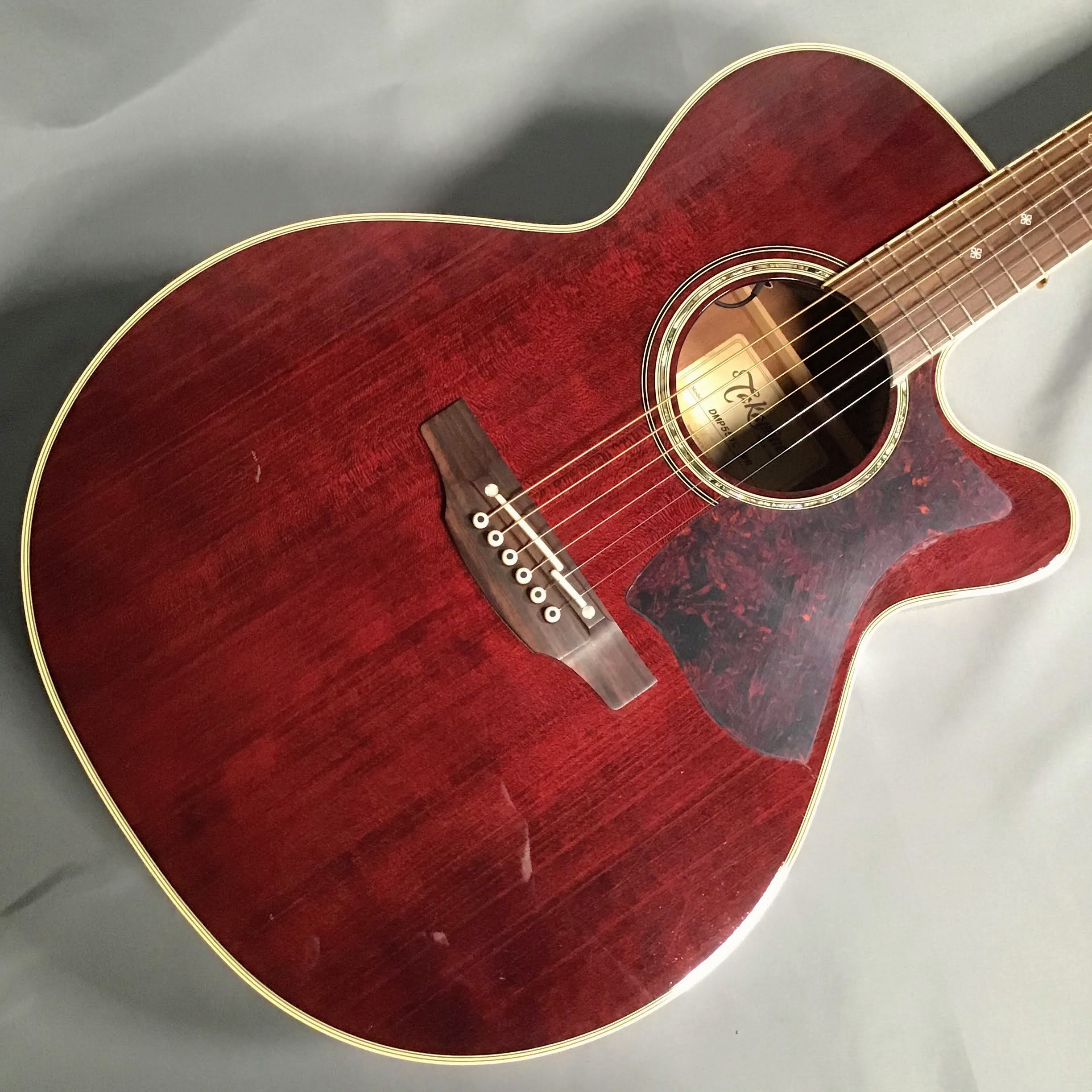 Takamine USED/DMP551C エレアコ タカミネ 【 ミーナ町田店 】 | 島村