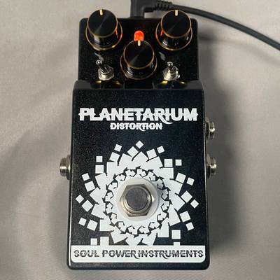 Soul Power Instruments Planetarium 【マーシャル系ディストーション