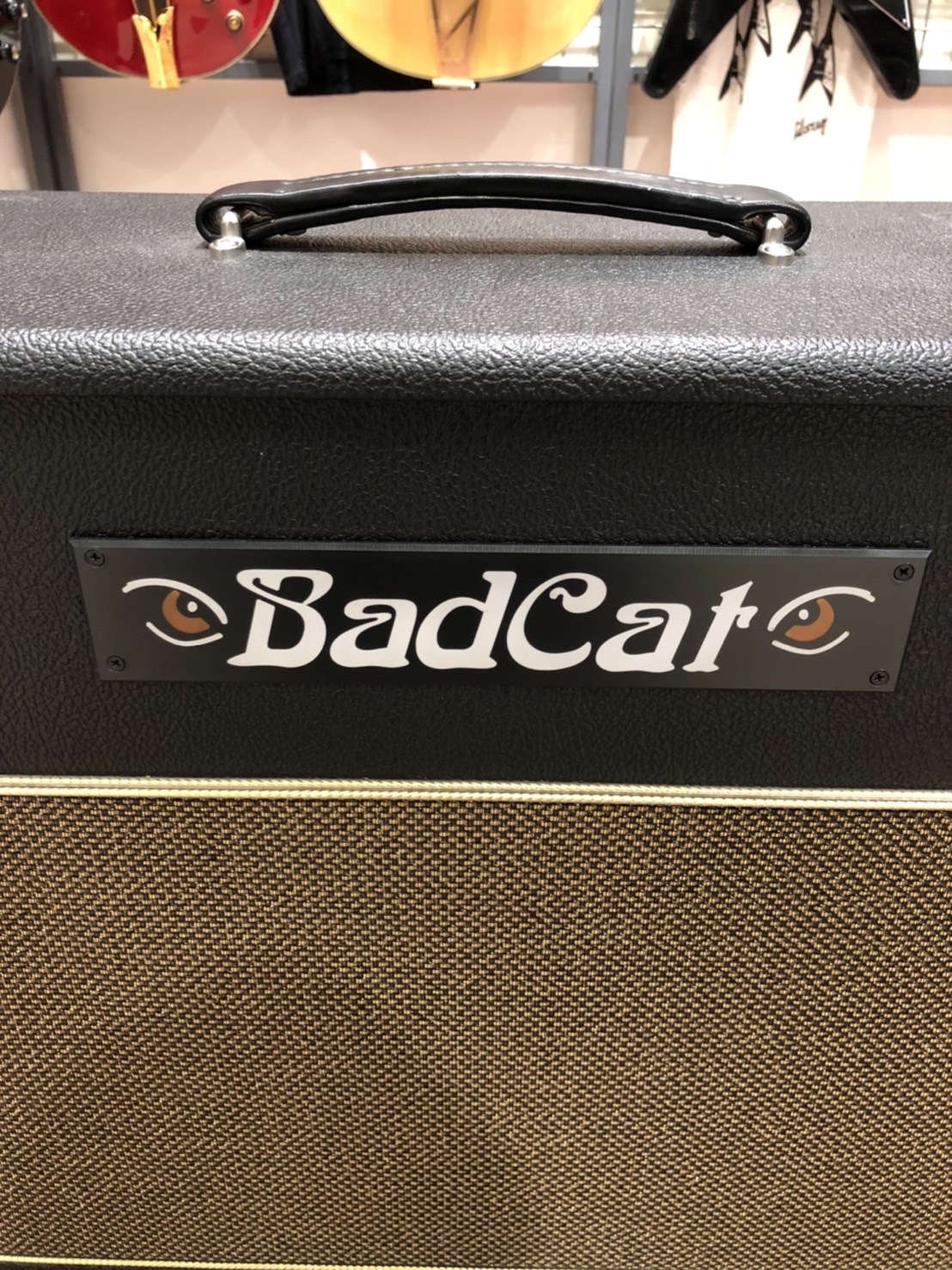 BadCat Cougar412A バッドキャット 412 キャビネット - 楽器/器材