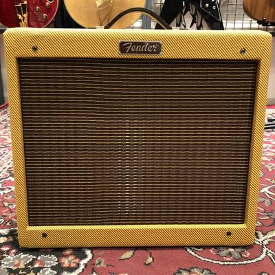 Fender Blues Junior Lacquered Tweed 100V JPN ギターアンプ