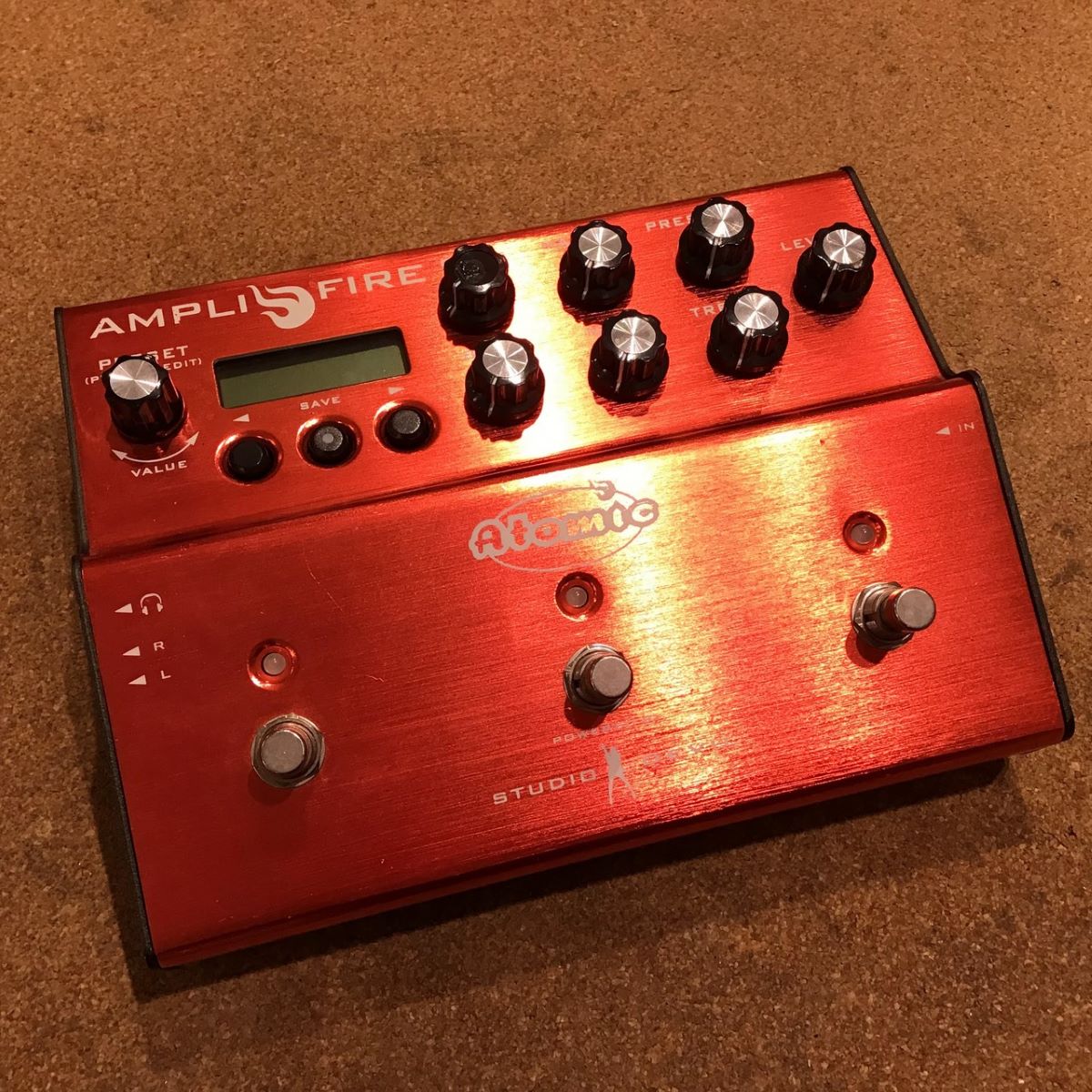 福袋セール】 AMPLIFIRE 12 ATOMIC アトミックアンプ 中古 iauoe.edu.ng