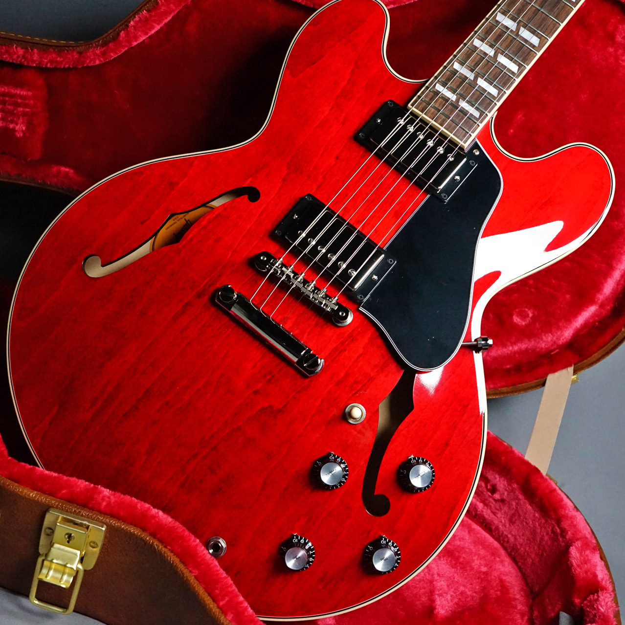 Gibson ES-345 60CH Sixties Cherry ギブソン 【 ミーナ町田店