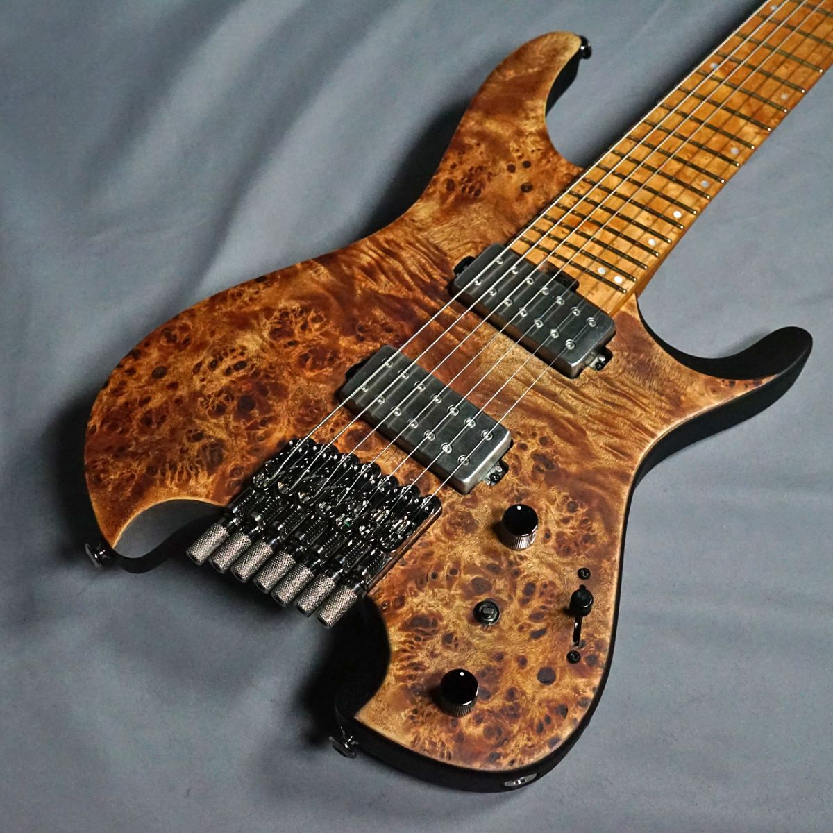 Ibanez QX527PB ABS Antique Brown Stained【限定モデル】QUEST