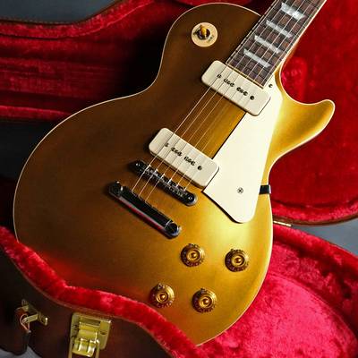 Gibson Les Paul Standard '50s P90 Gold Top レスポールスタンダード 