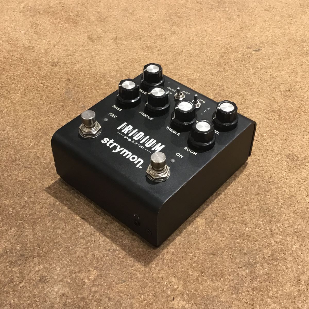 strymon USED IRIDIUM ストライモン 【 ミーナ町田店 】 | 島村楽器