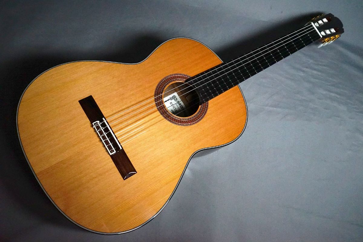 KODAIRA AST-85 クラシックギター 650mm 杉単板／ローズウッドコダイラ