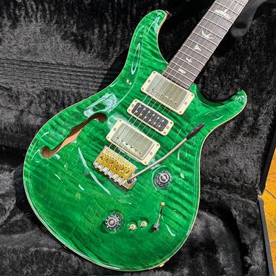 PRS  Special Semi-Hollow 10 Top Custom Color Emerald Green ポールリードスミス(Paul Reed Smith) 【 ミーナ町田店 】