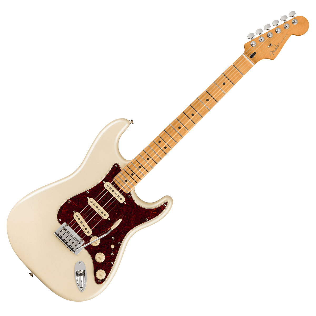 Fender Player Plus Stratocaster特長
