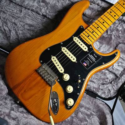 Fender  American Professional II Stratocaster Roasted Pine フェンダー 【 ミーナ町田店 】
